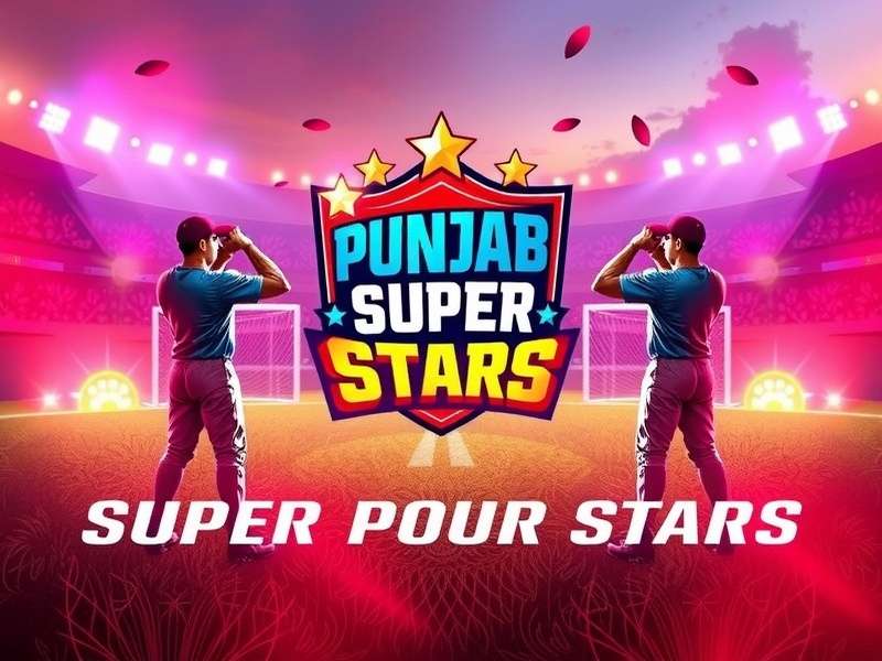 Punjab Super Stars FC Gameplay Strategy